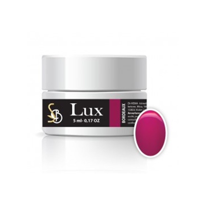 SA BELLESA UV PAINT LUX GEL COLORATO AD ALTA PIGMENTAZIONE 5ML - SBLUXCOL-1 - SBLUXCOL-1