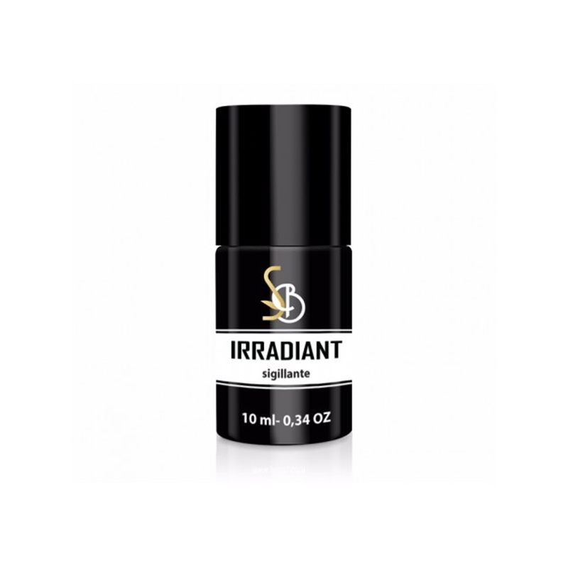 SA BELLESA SIGILLATE TRASPARENTE TOP IRRADIANT 10 ML