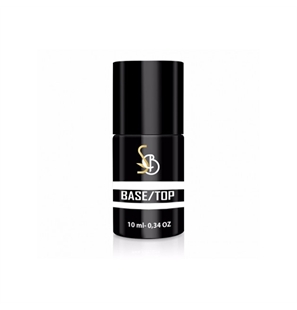 SA BELLESA LUXURY LINE BASE E TOP 10 ML - SBBASETOPLUX10-1 - SBBASETOPLUX10-1