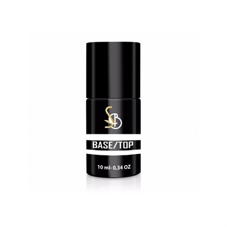 SA BELLESA LUXURY LINE BASE E TOP 10 ML - SBBASETOPLUX10-1 - SBBASETOPLUX10-1