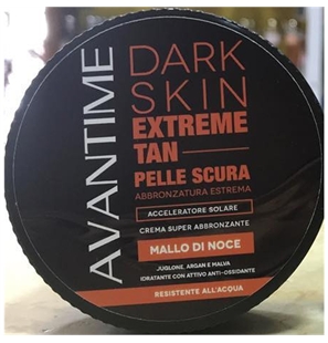 MY WAY CREMA SOLARE SUPER ABBRONZANTE AL MALLO DI NOCE 100ML - 8053853327277-1 - 8053853327277-1
