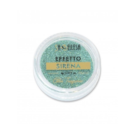 SA BELLESA POLVERE GLITTER EFFETTO SIRENA - SBPOLSIR-1 - SBPOLSIR-1