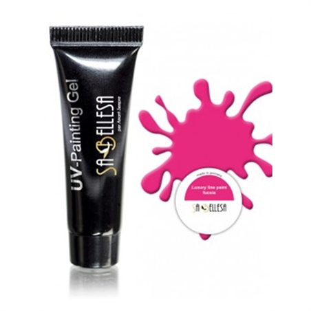 SA BELLESA LUX LINE GEL PAINTING 5ML - SBLUXGELPAI-1 - SBLUXGELPAI-1