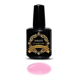 SA BELLESA LUXURY LINE STRONG BASE SOAK OFF 12ML - SBLUXBASESTRONG-1 - SBLUXBASESTRONG-1