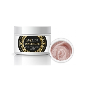 SA BELLESA LUXURY LINE SCULPTING REFILL COVER 15ML - SBSCUREFCOV-1 - SBSCUREFCOV-1