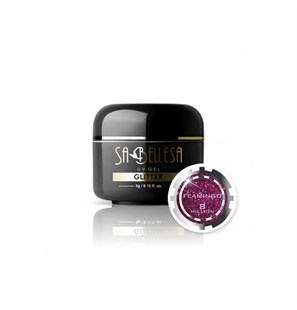 SA BELLESA GEL COLOR GLITTER - SBGELCOLGLI-1 - SBGELCOLGLI-1