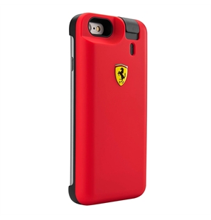 SCUDERIA FERRARI RED SET PROFUMO EDT 25ML + COVER IPHONE 6 6S - 8002135138674-1 - FERRARIRED25-1