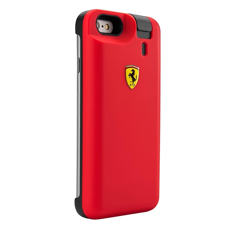 SCUDERIA FERRARI RED SET PROFUMO EDT 25ML + COVER IPHONE 6 6S