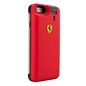 SCUDERIA FERRARI RED SET PROFUMO EDT 25ML + COVER IPHONE 6 6S