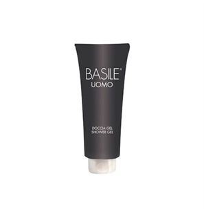 BASILE UOMO SHOWER GEL 400ML - 8009350605806-1 - 8009350605806-1