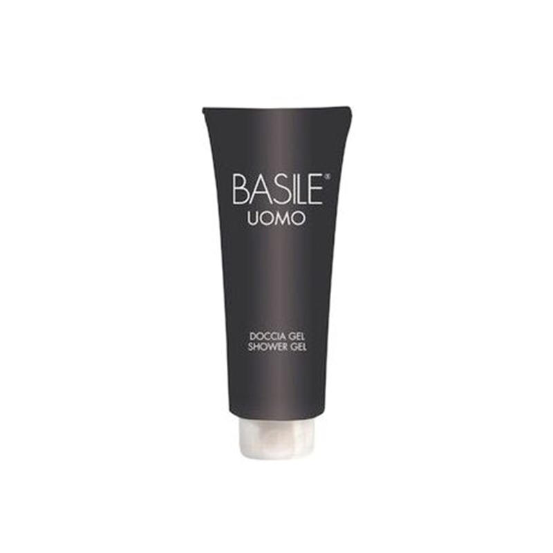 BASILE UOMO SHOWER GEL 400ML