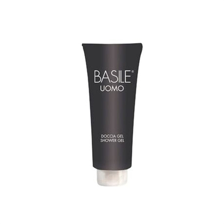 BASILE UOMO SHOWER GEL 400ML - 8009350605806-1 - 8009350605806-1