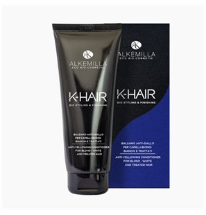 ALKEMILLA K-HAIR BALSAMO ANTIGIALLO 200ML - 0189-1 - 8051414384684-1