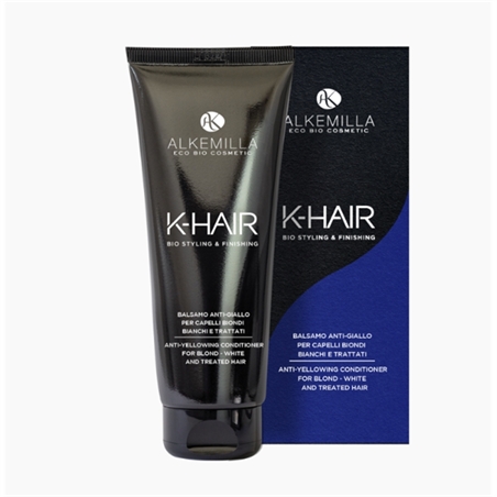 ALKEMILLA K-HAIR BALSAMO ANTIGIALLO 200ML - 0189-1 - 8051414384684-1