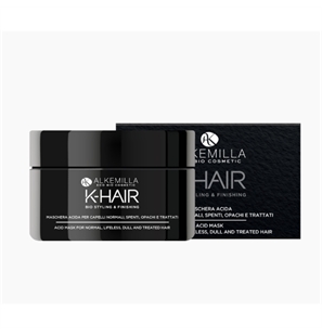 ALKEMILLA K-HAIR MASCHERA CAPELLI ACIDA 200ML - 0191-1 - 8051414384707-1
