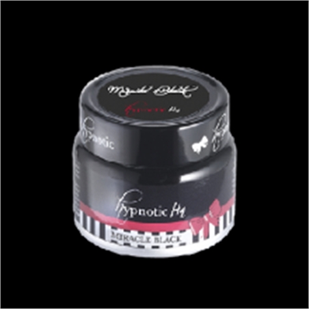HYPNOTIC MIRACLE BLACK GEL COLORATO SENZA DISPERSIONE - HYP0073-1 - HYP0073-1