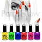 PAINTGLOW SMALTO NEON UV NAIL POLISH