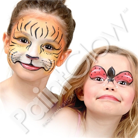 PAINT GLOW MATITONE TRUCCO VISO BIMBI