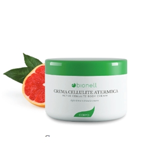 BIONELL CREMA CORPO CELLULITE ATERMICA 500 ML - 8033509213178-1 - 8033509213178-1