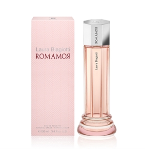 LAURA BIAGIOTTI ROMAMOR EDT 100ML - 8011530005139-1 - 8011530005078-1