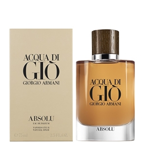 ARMANI ACQUA DI GIO' ABSOLU EDP 40 ML - 3614271992895-1 - 3614271992895-1