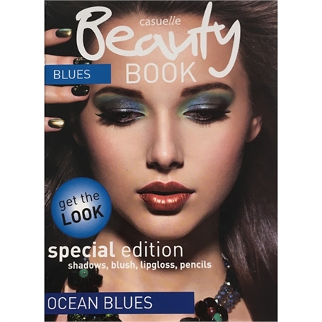 CASUELLE BEAUTY BOOK SPECIAL EDITION - 8711603341248-1 - 8711603341248-1