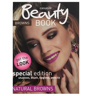 CASUELLE BEAUTY BOOK SPECIAL EDITION