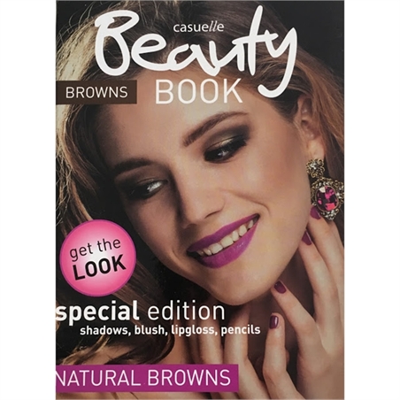 CASUELLE BEAUTY BOOK SPECIAL EDITION