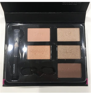 CASUELLE NATURAL EYE SHADOW PALETTE