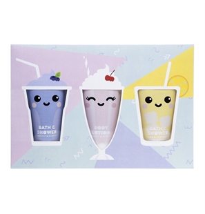 SOURCE BALANCE COFFRET S/G E B/L ALLA VANIGLIA E COCCO - 8711603371184-1 - 8711603371184-1