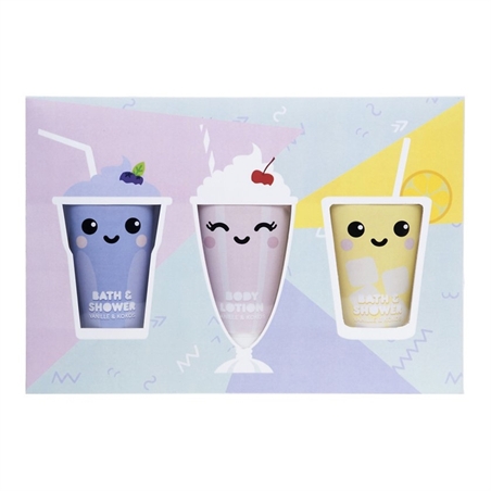 SOURCE BALANCE COFFRET S/G E B/L ALLA VANIGLIA E COCCO - 8711603371184-1 - 8711603371184-1