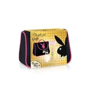 PLAYBOY COFANETTO VANITY BAG EDT 75ML + S/G 250ML - 3607343566711-1 - 3607343566711-1