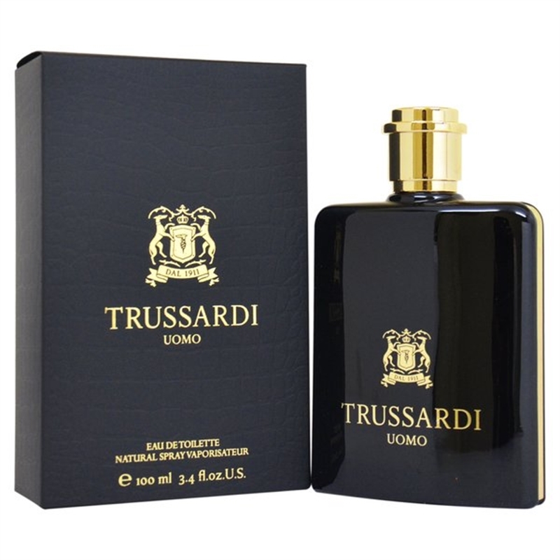 TRUSSARDI UOMO EDT 100ML TRUSSARDI UOMO EDT 100ML