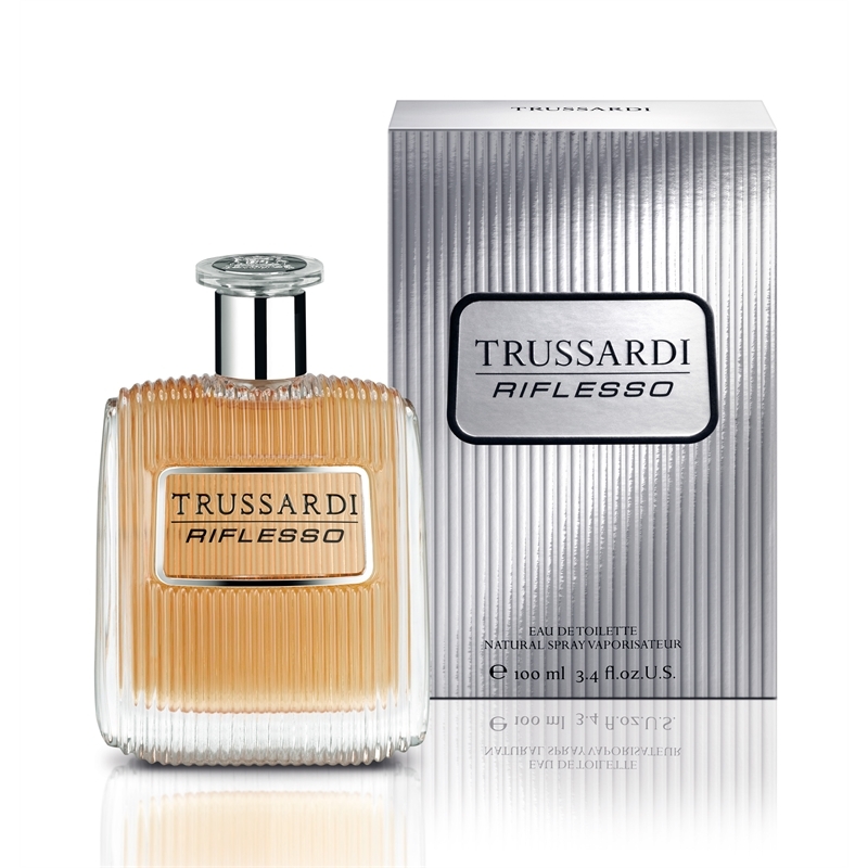 TRUSSARDI UOMO RIFLESSO EDT 100ML TRUSSARDI UOMO RIFLESSO EDT 100ML