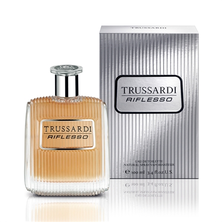 TRUSSARDI UOMO RIFLESSO EDT 100ML - 8011530805500-1 - 8011530805500-1
