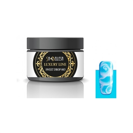 SA BELLESA LUXURY LINE GEL COLOR SWEET DROP - SBSWEDRO-1 - SBSWEDRO-1