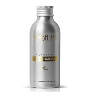 SA BELLESA MONOMERO SLOW 120ML - SBMONSLOW120-1 - SBMONSLOW120-1