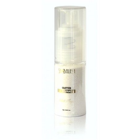SA BELLESA GLITTER SPRAY 25GR - SBGLISPR-1 - SBGLISPR-1