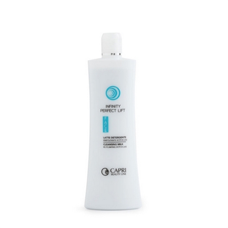 LATTE DETERGENTE RIMPOLPANTE BOTOX LIKE 400ML CAPRI BEAUTY - 51021-1 - 8028909510217-1