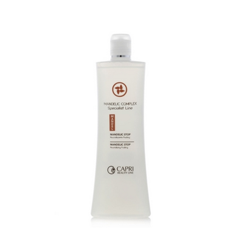 MANDELIC STOP NEUTRALIZZANTE PEELING 400ML CAPRI BEAUTY