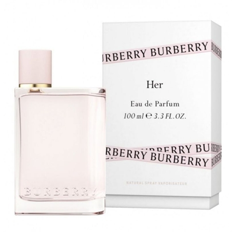 BURBERRY HER EAU DE PARFUM 100ML - 3614227693876-1 - 3614227693876-1