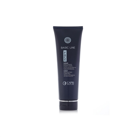 BASIC LINE SCRUB ESFOLIANTE PURIFICANTE 250ML CAPRI BEAUTY - 51172-1 - 8028909511726-1