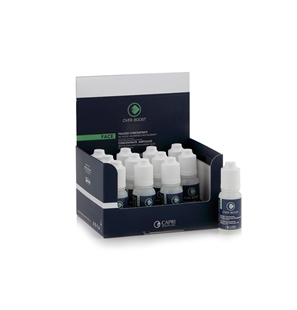 OVER BOOST FIALOIDI CONCENTRATI ALL'ACIDO JALURONICO 12 X 10ML CAPRI BEAUTY - 51101-1 - 8028909511016-1