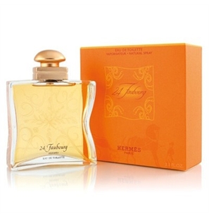 HERMES 24 FAUBOURG DONNA EDT 50ML - 3346131610051-1 - 3346131610051-1