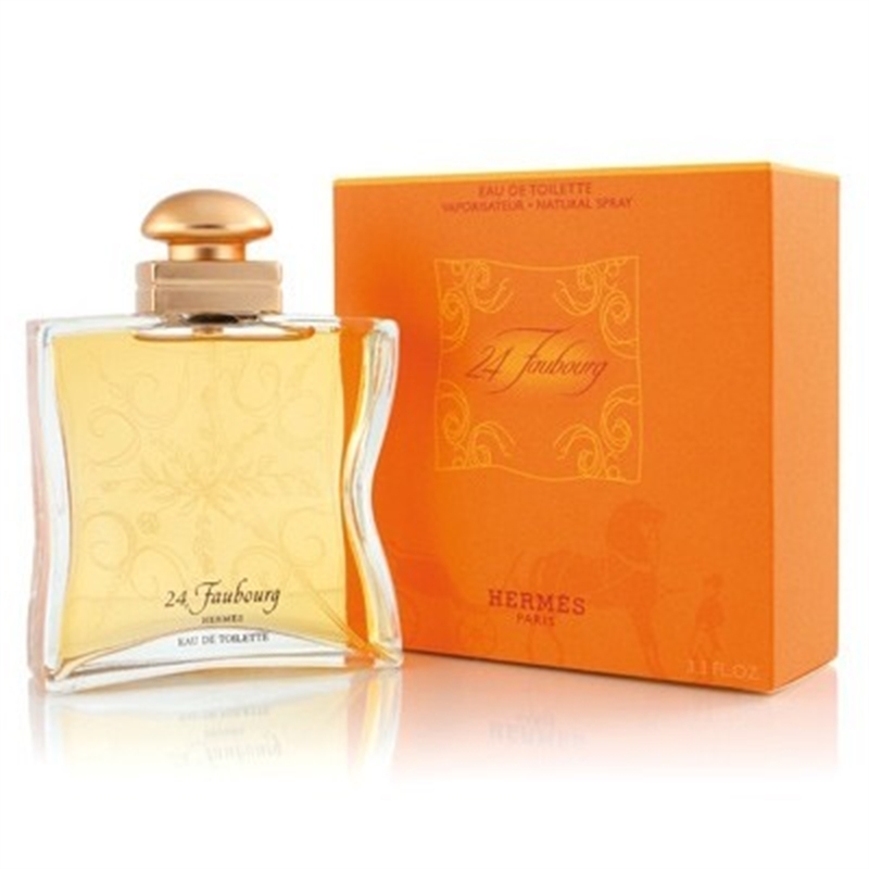 HERMES 24 FAUBOURG DONNA EDT 50ML HERMES 24 FAUBOURG DONNA EDT 50ML
