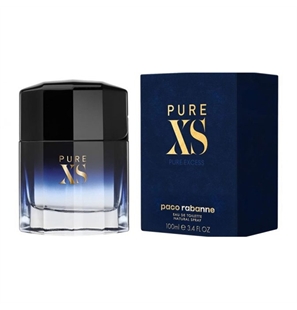 PACO RABANNE PURE XS EDT 100ML - 3349668545728-1 - 3349668545728-1