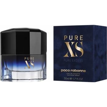 PACO RABANNE PURE XS EDT 50ML - 3349668576166-1 - 3349668545759-1