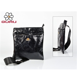 TRACOLLA GURU IN PELLE COL.NERO - 8054382284512-1 - 8054382284512-1