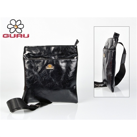 TRACOLLA GURU IN PELLE COL.NERO - 8054382284512-1 - 8054382284512-1