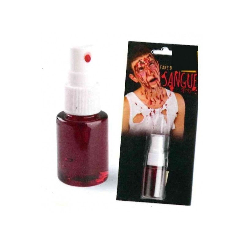 CARNIVAL TOYS MAKEUP SANGUE FINTO SPRAY 20ML